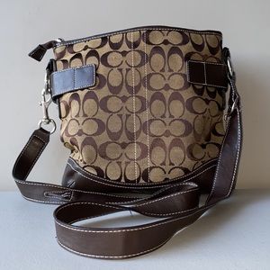 COACH CROSSBODY PURSE